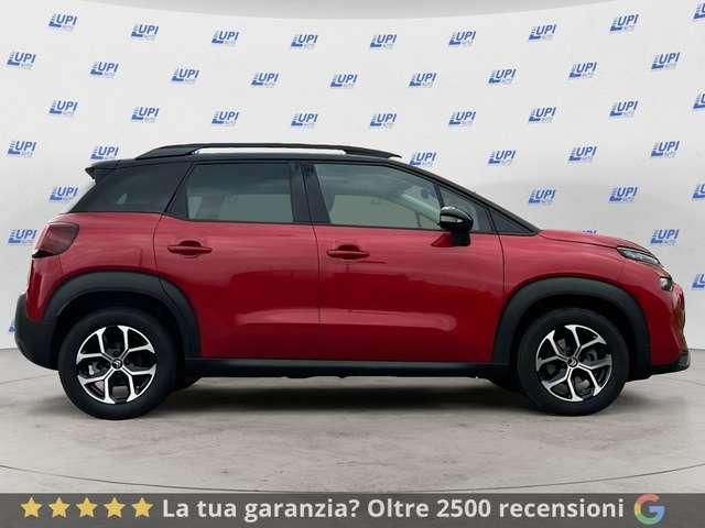 Citroen C3 Aircross 1.2 puretech Plus s&s 110cv