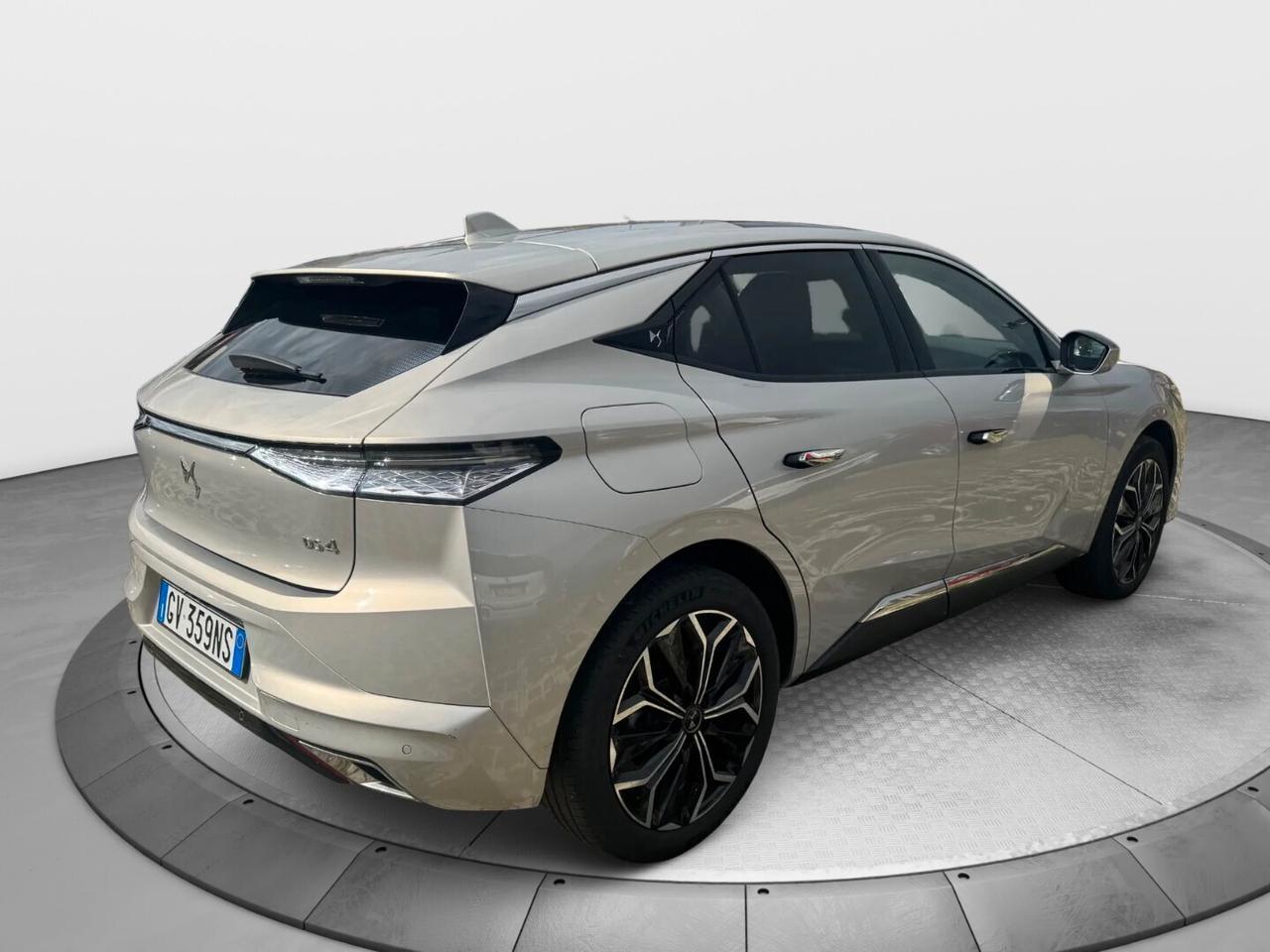 DS 4 1.5cc BlueHDi 130cv Aut. Opera