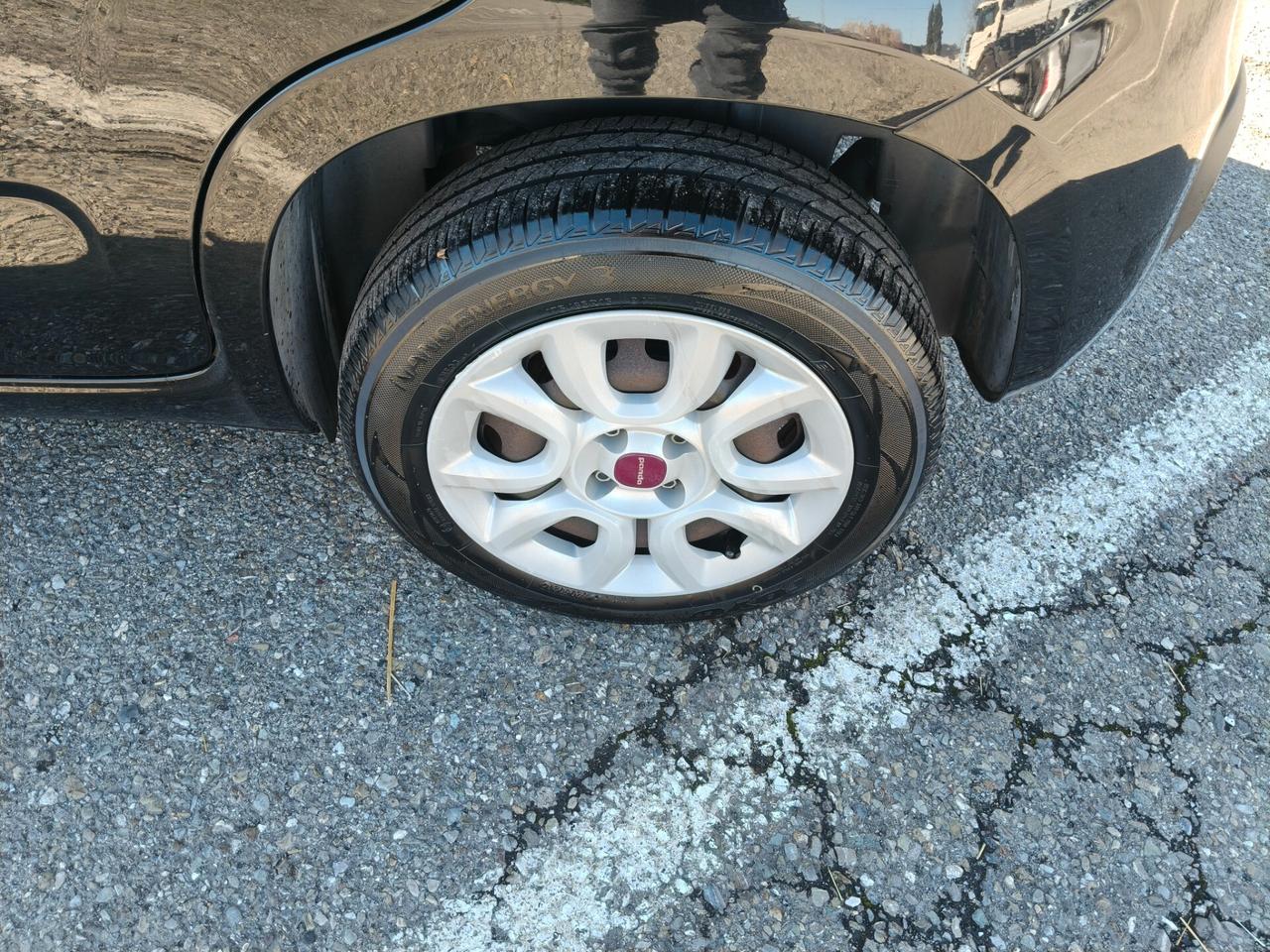 Fiat Panda Natural Power 2016 SOLO 123.000KM