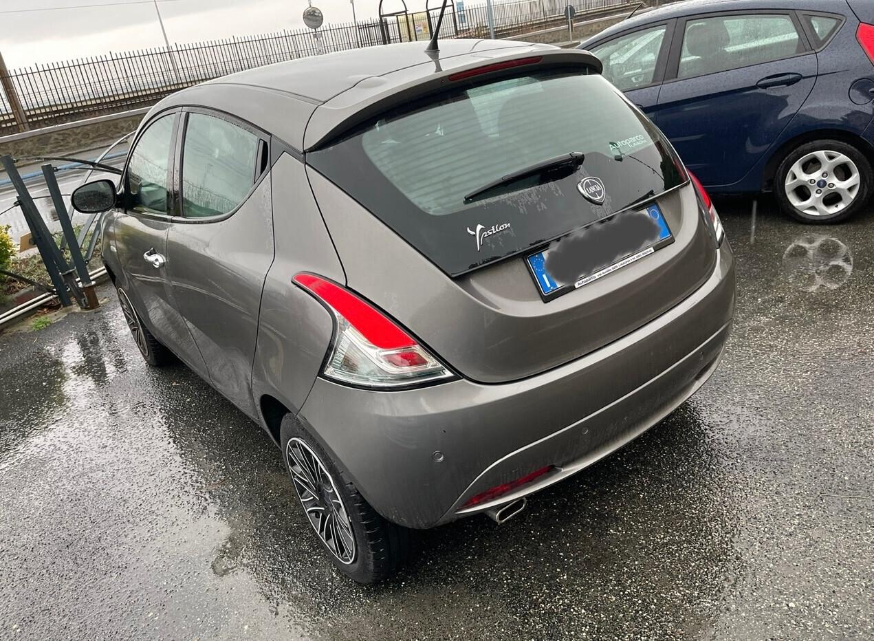 Lancia Ypsilon 5 porte garantita 2 anni!!! 3482693111