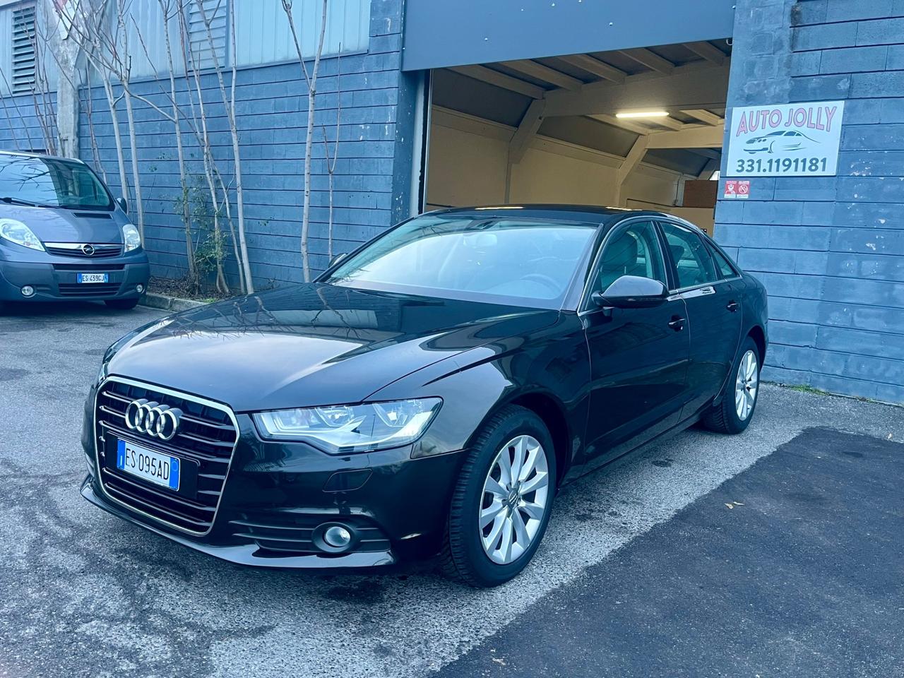 Audi A6 3.0 TDI V6 204 CV Multitronic