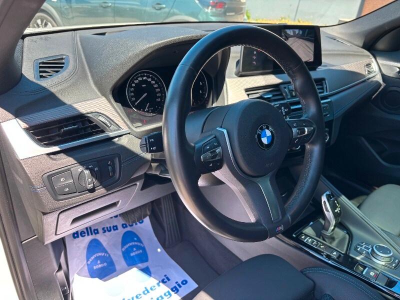 BMW X2 (F39) X2 xDrive18d Msport-X