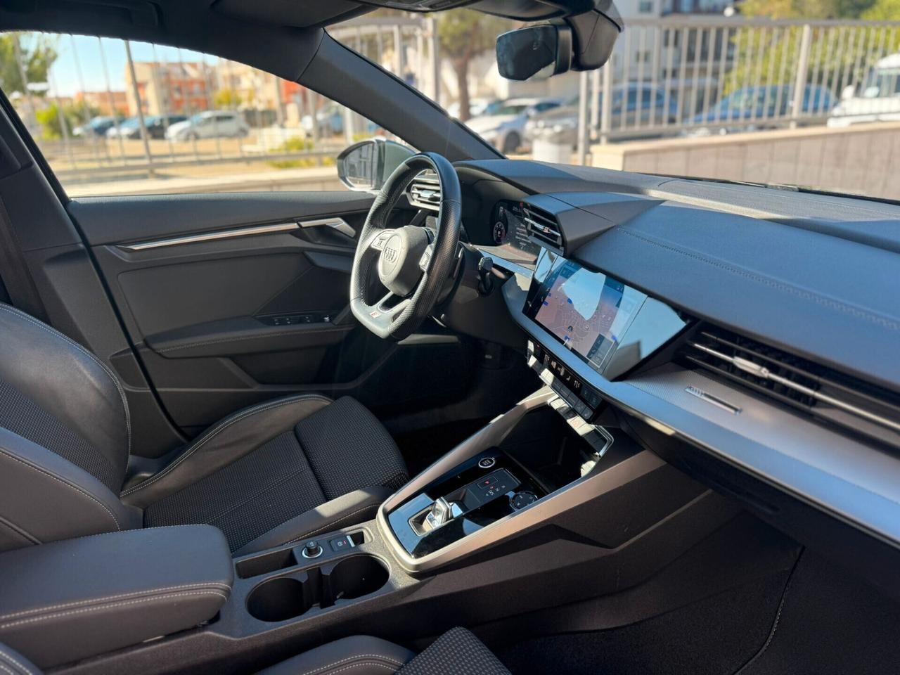 Audi A3 SPB 2.0 TDI 150CV S LINE,TETTO,FULL