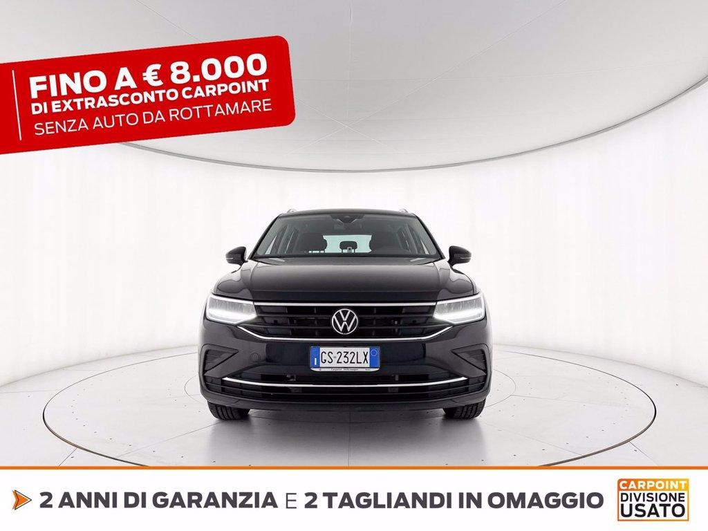 VOLKSWAGEN Tiguan 2.0 tdi life 150cv dsg del 2023