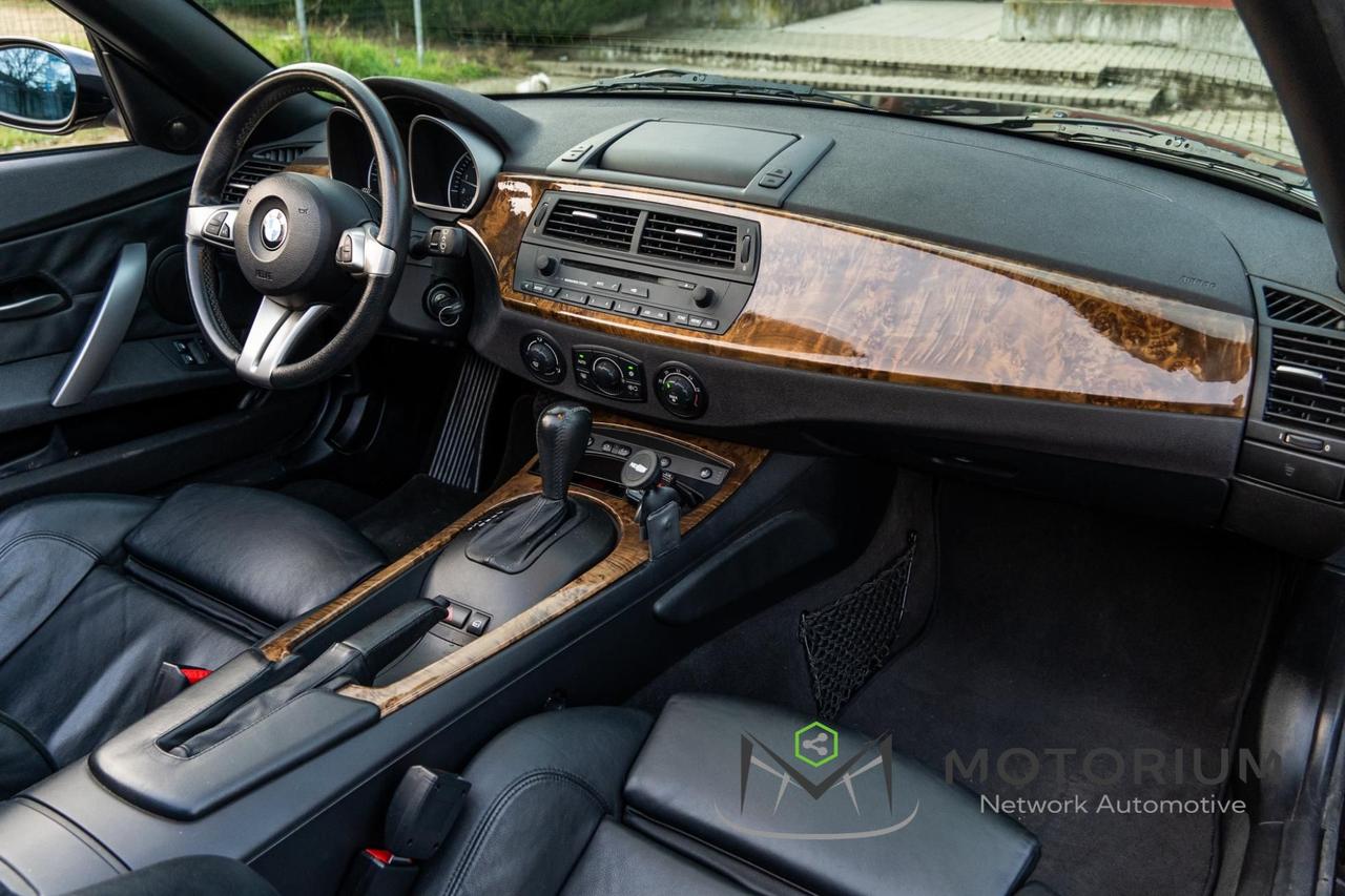 BMW Z4 2.2 170CV - CAMBIO AUTOMATICO