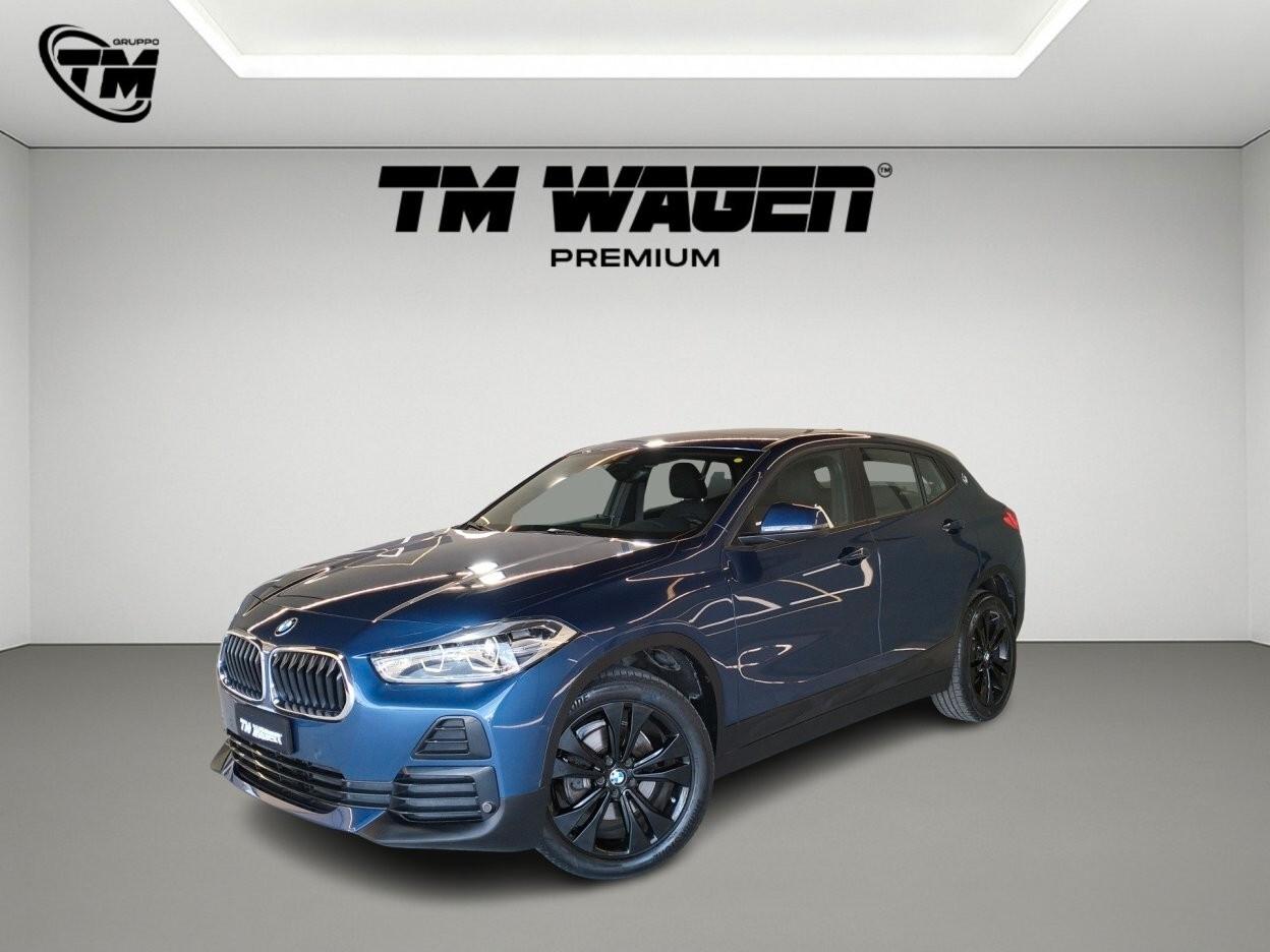 BMW X2 sdrive18i Msport 136cv auto - IVA ESPOSTA