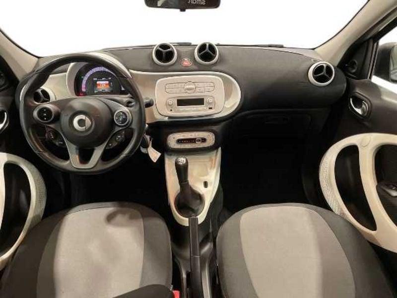 smart forfour II 2015 1.0 Passion 71cv