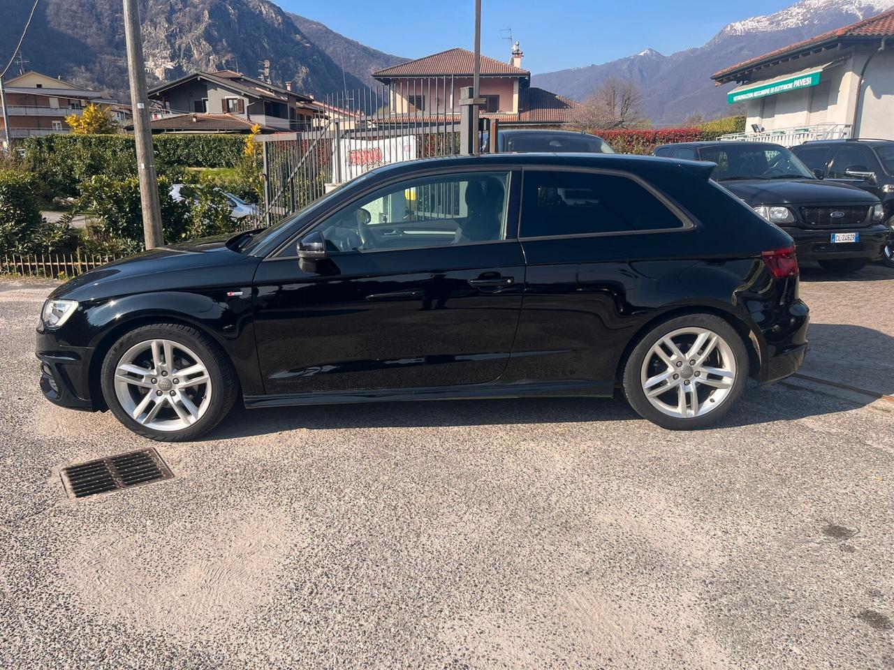 Audi A3 2.0 TDI Attraction
