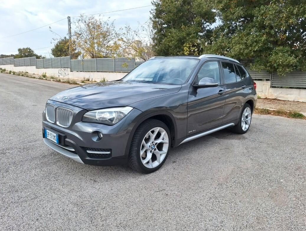 Bmw X1 sDrive16d X Line
