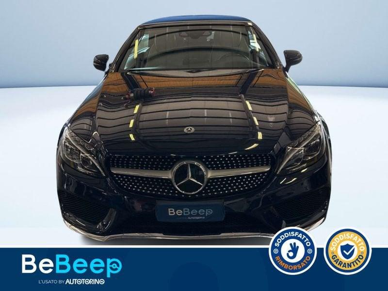 Mercedes-Benz Classe C C CABRIO 250 D PREMIUM PLUS AUTO