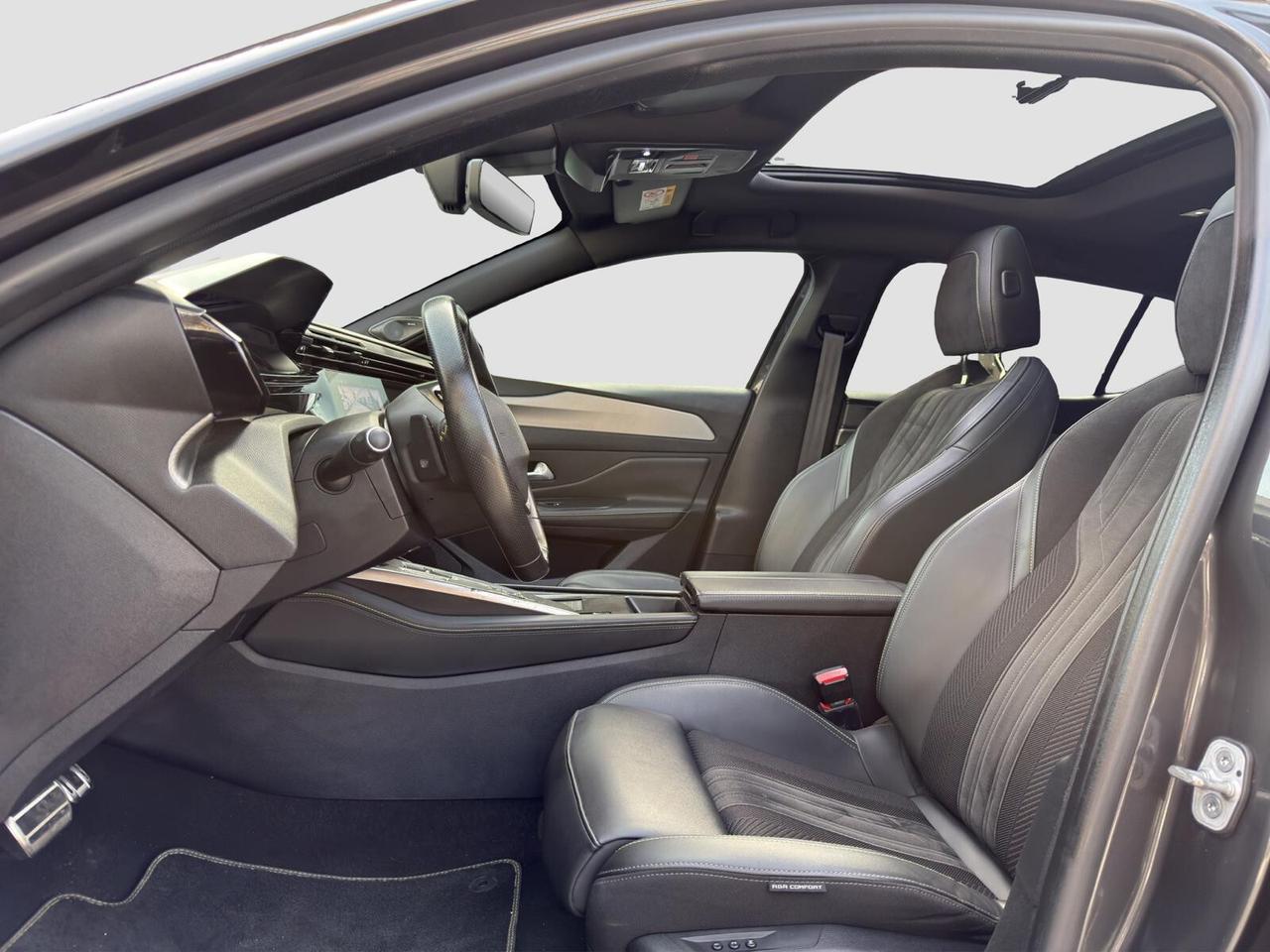 Peugeot 408 1.6 hybrid 225cv phev automatica GT Tetto 2023