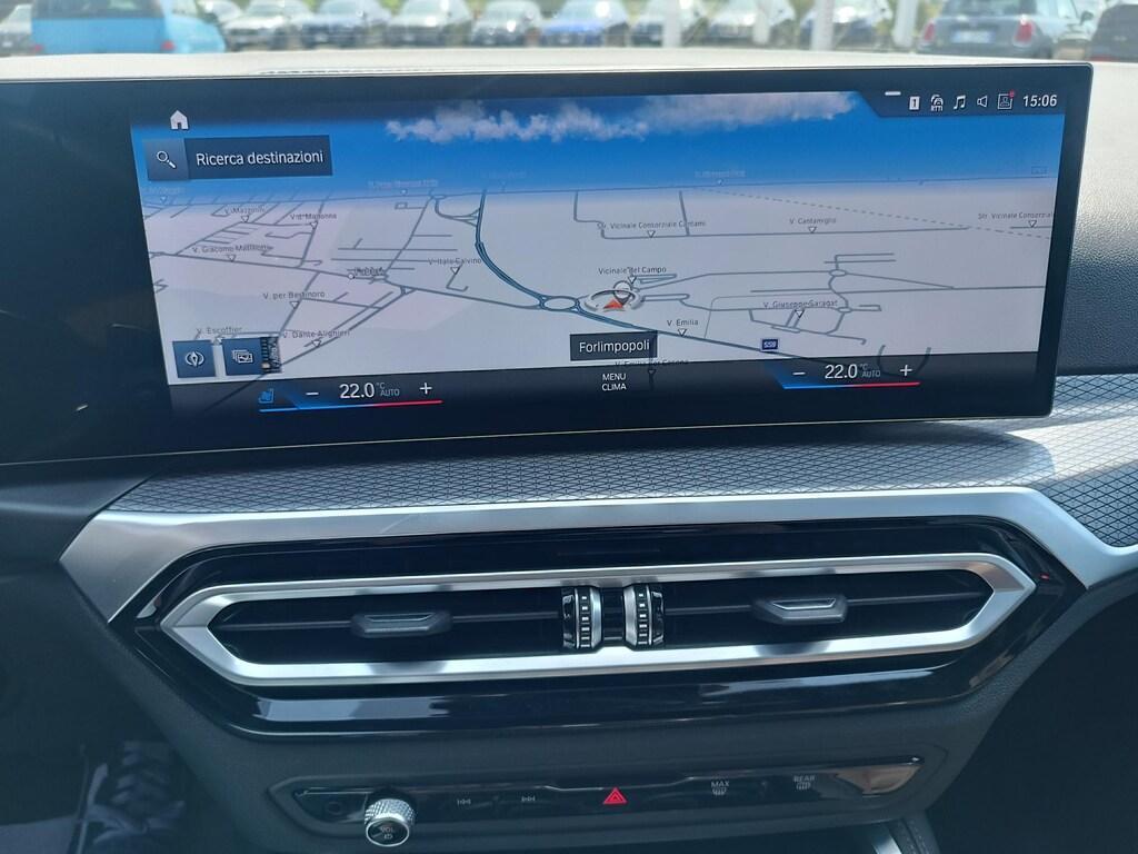 BMW Serie 4 M Gran Coupe 440 i Mild Hybrid 48V xDrive Steptronic