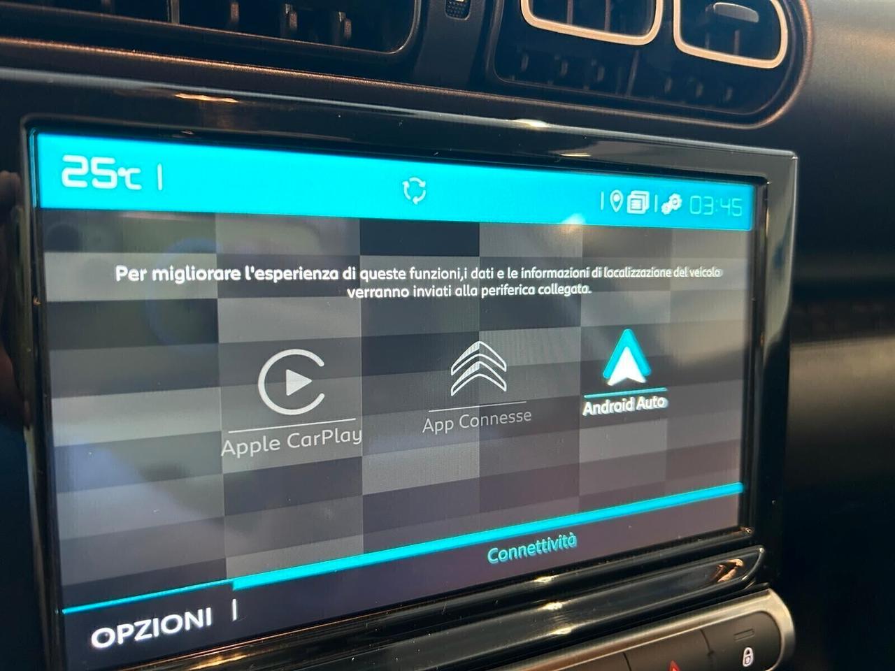 Citroen C3 Aircross MAX PureTech 110 6mt SPOTICAR