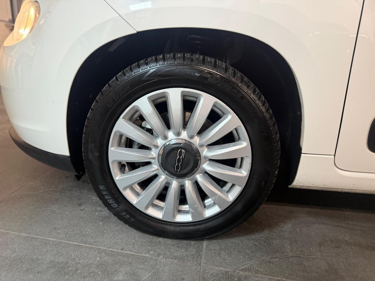 Fiat 500L 1.4 95 CV Lounge Unico Proprietario