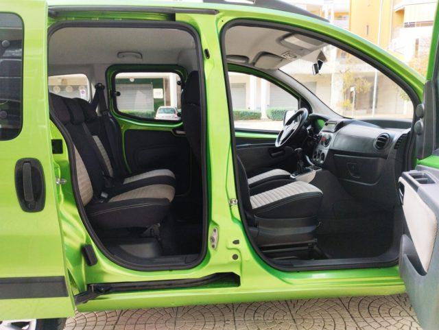 FIAT Qubo 1.3 MJT 75 CV Trekking