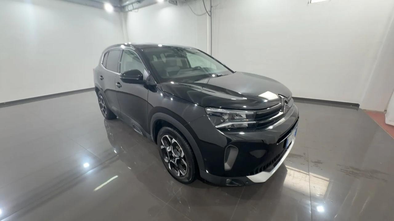 Citroen C5 Aircross Hybrid 136 e-DCS6 Max