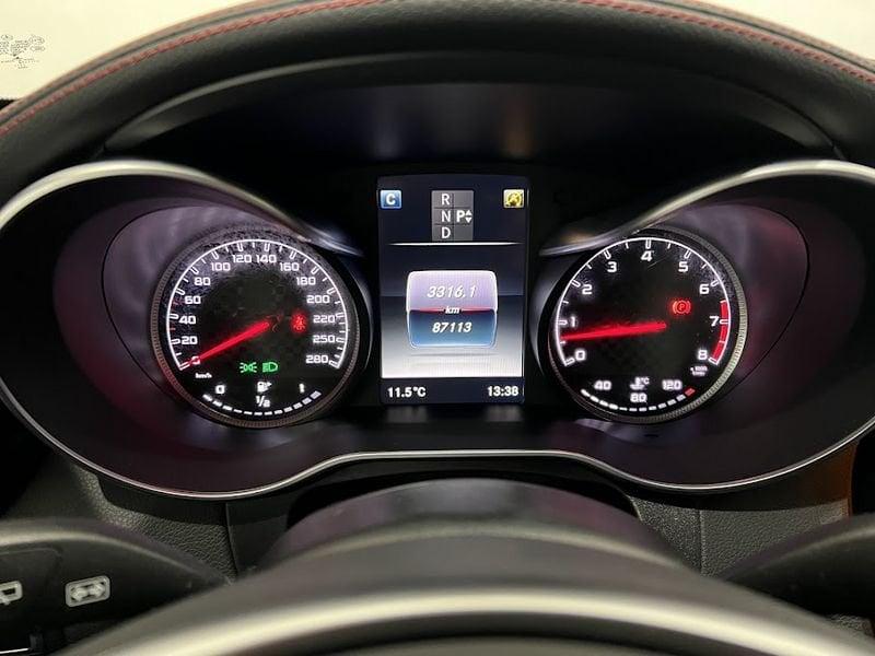 Mercedes-Benz Classe C C 450 S.W. AMG 4Matic Sport