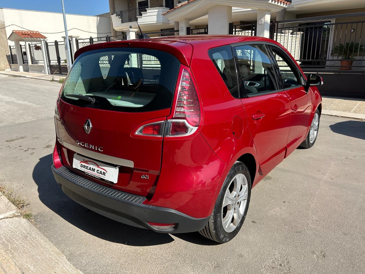 Renault Scenic Scénic X-Mod 1.5 dCi 110CV Luxe