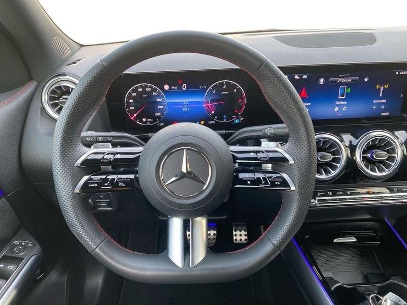 Mercedes-Benz GLA 200 d AMG Line Advanced Plus auto