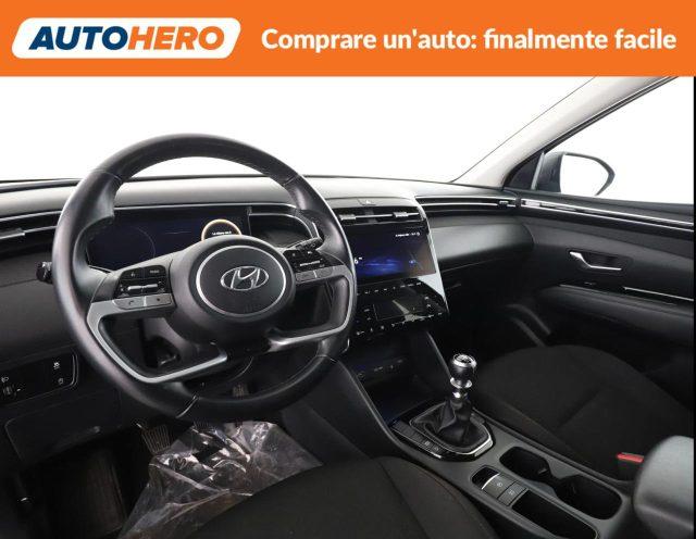 HYUNDAI Tucson 1.6 T-GDI 48V XLine