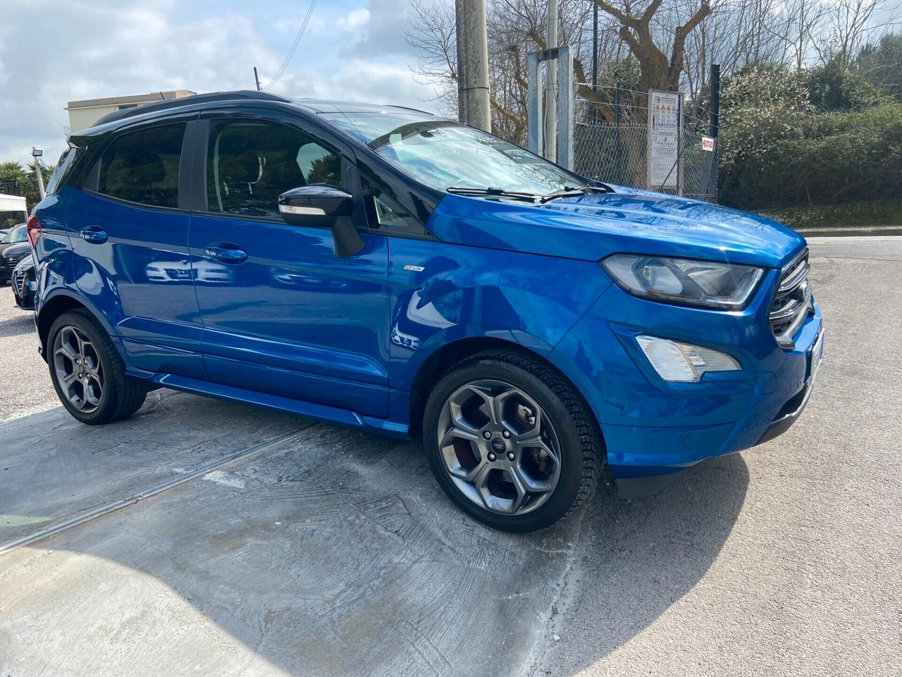 Ford EcoSport ST-Line 1.5 TDCi