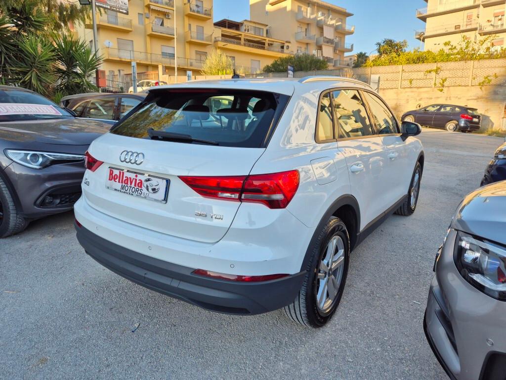 Audi Q3 2.0 TDI 150CV S-tronic BUSINESS