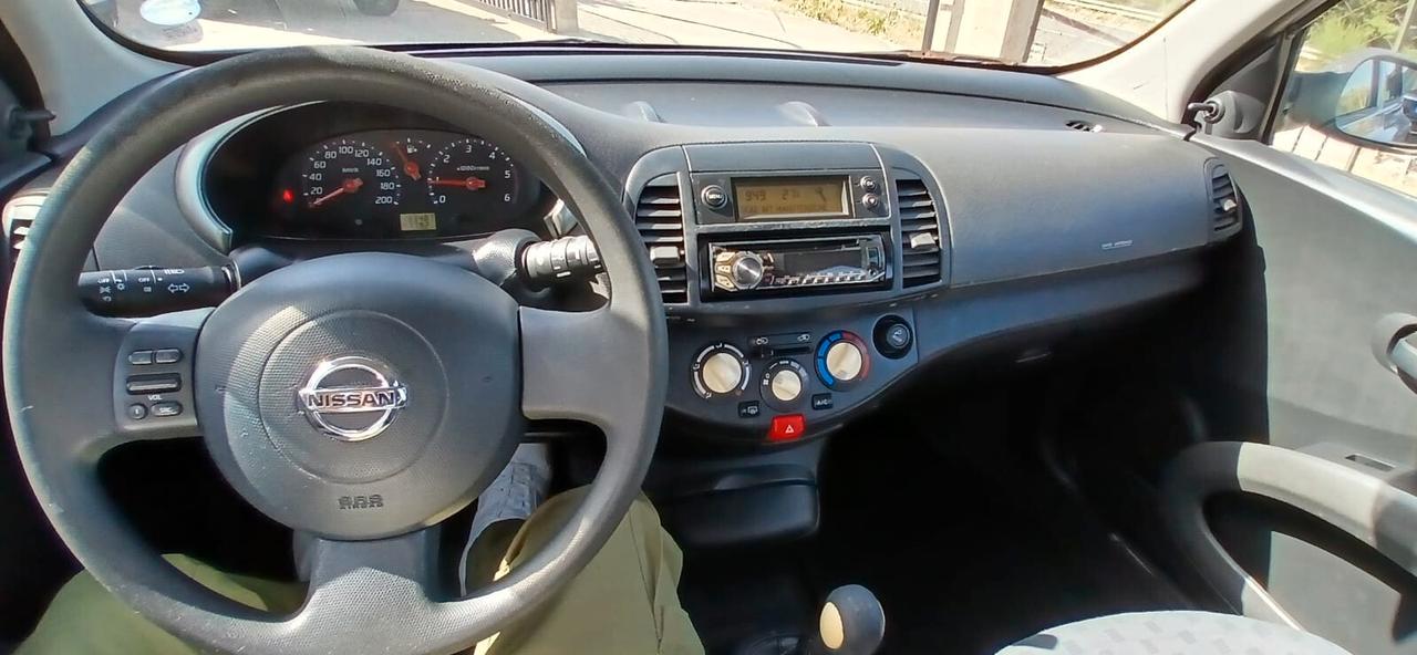 Nissan Micra 1.5d 5 porte Acenta - 2004