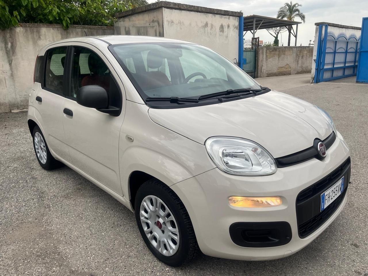 Fiat panda 1.2 gpl -full-2017