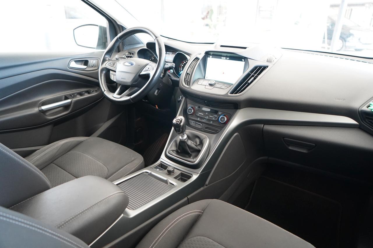 Ford Kuga 1.5 TDCI 120 CV 2WD Plus