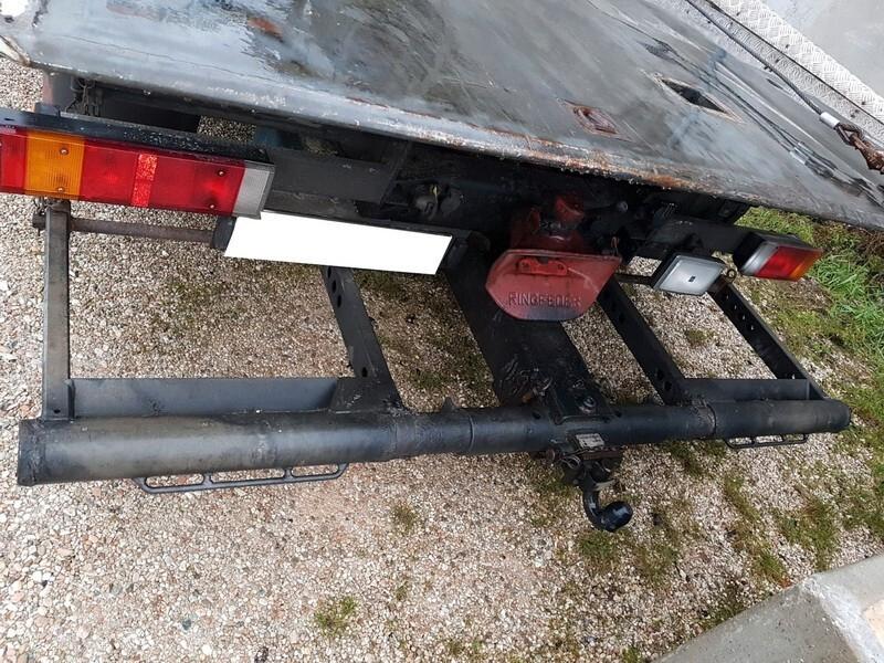 Iveco Eurocargo 75E15 Carroattrezzi Clima