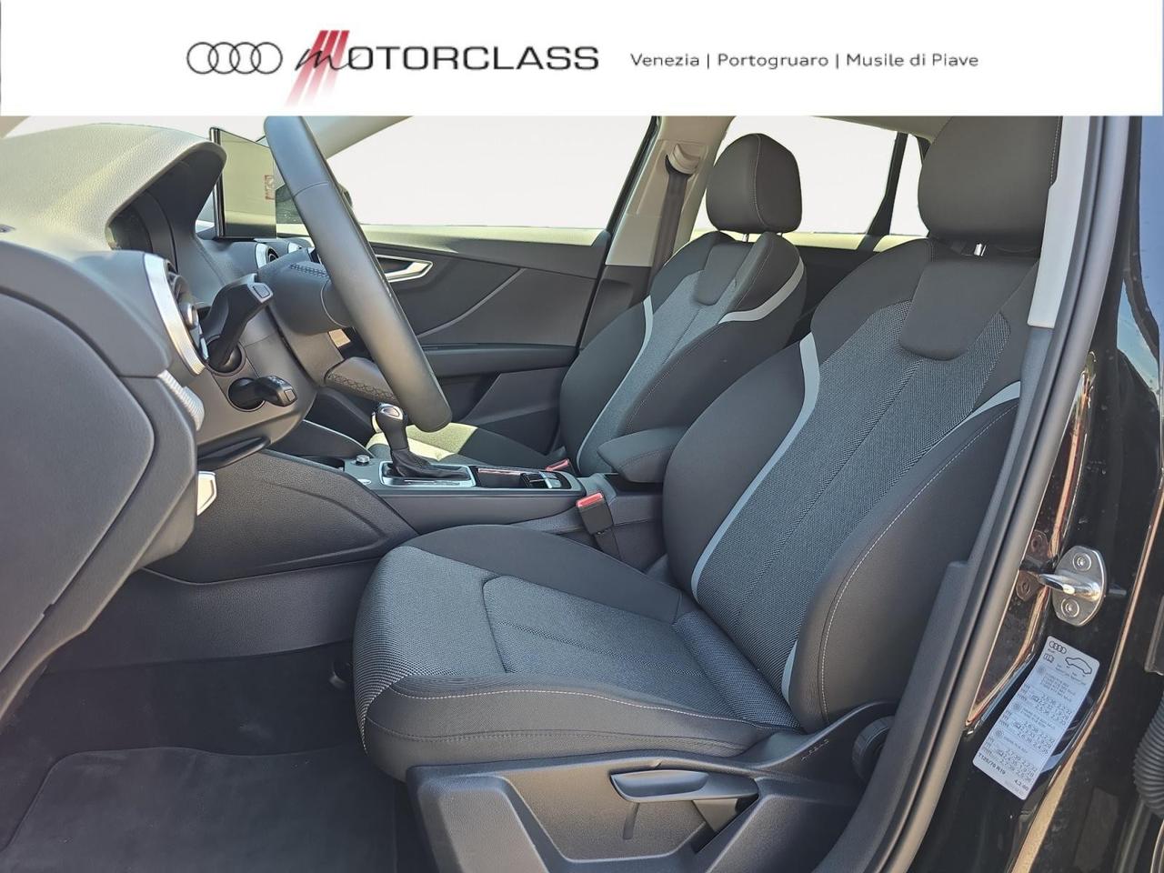 Audi Q2 35 2.0 tdi s line edition s tronic