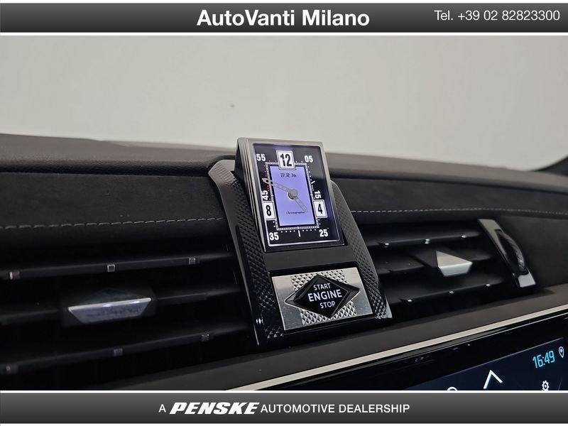 DS DS 7 CROSSBACK E-TENSE E-Tense Automatica Performance Line
