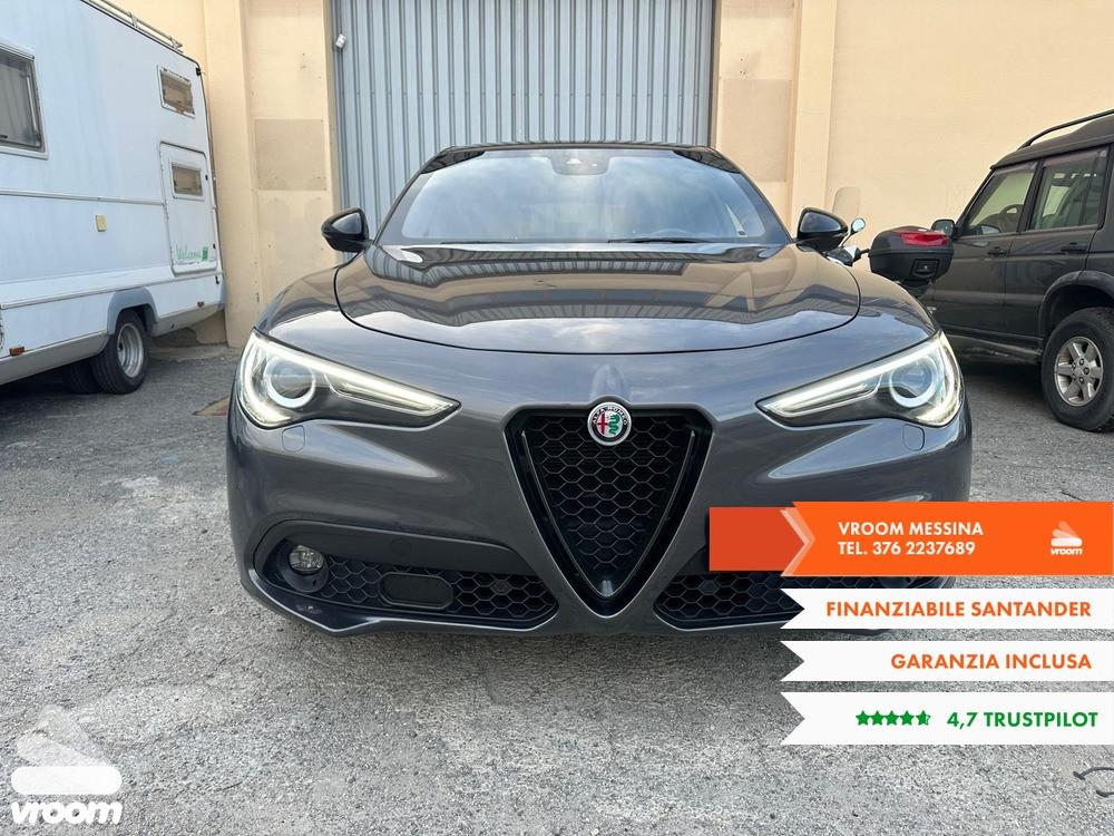 ALFA ROMEO Stelvio Stelvio 2.2 Turbodiesel 210 ...