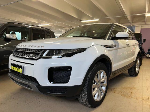 LAND ROVER Range Rover Evoque 2.0 eD4 5p. SE Auto