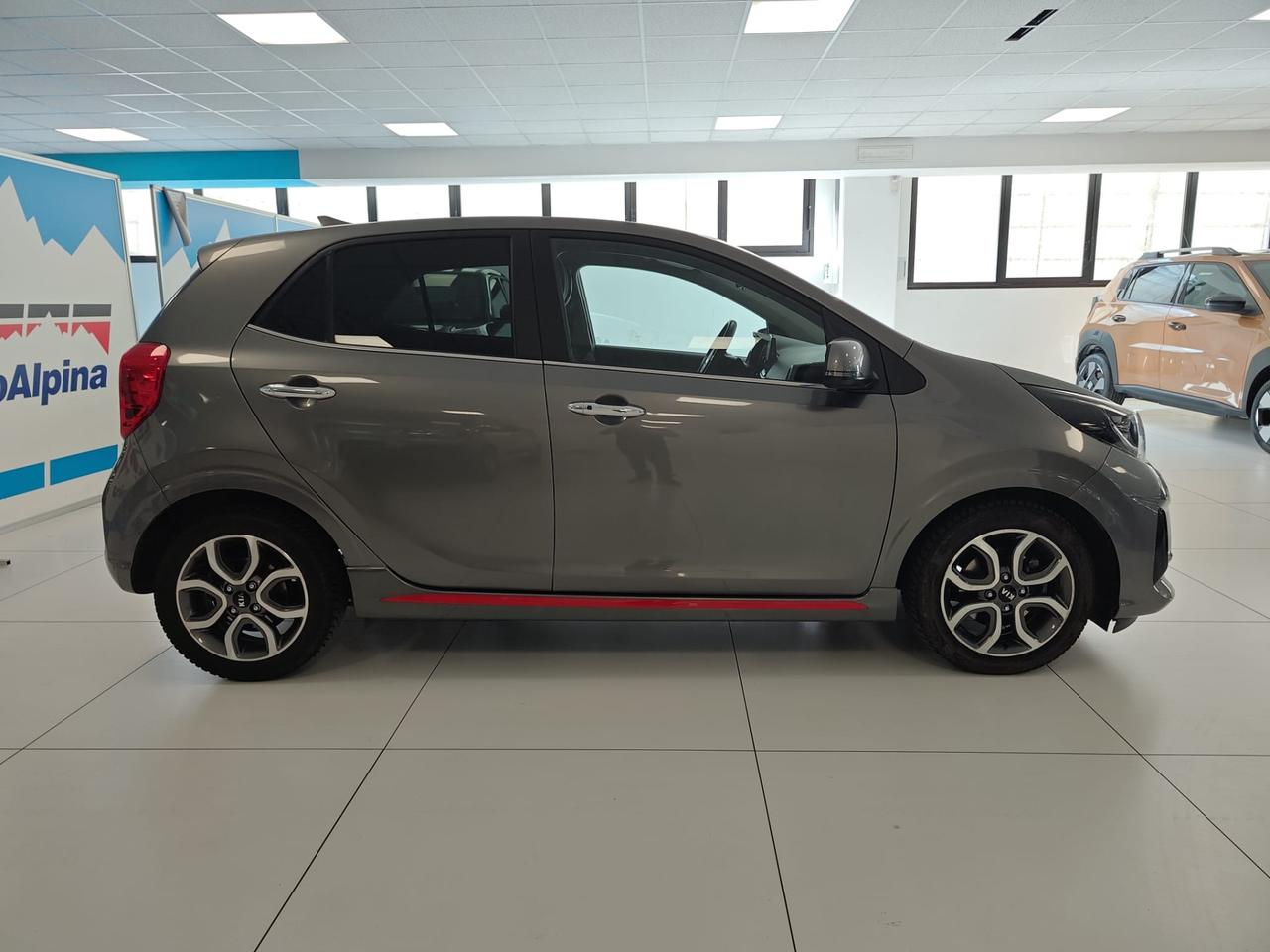 KIA Picanto 1.0 tgdi X Line Adas Pack