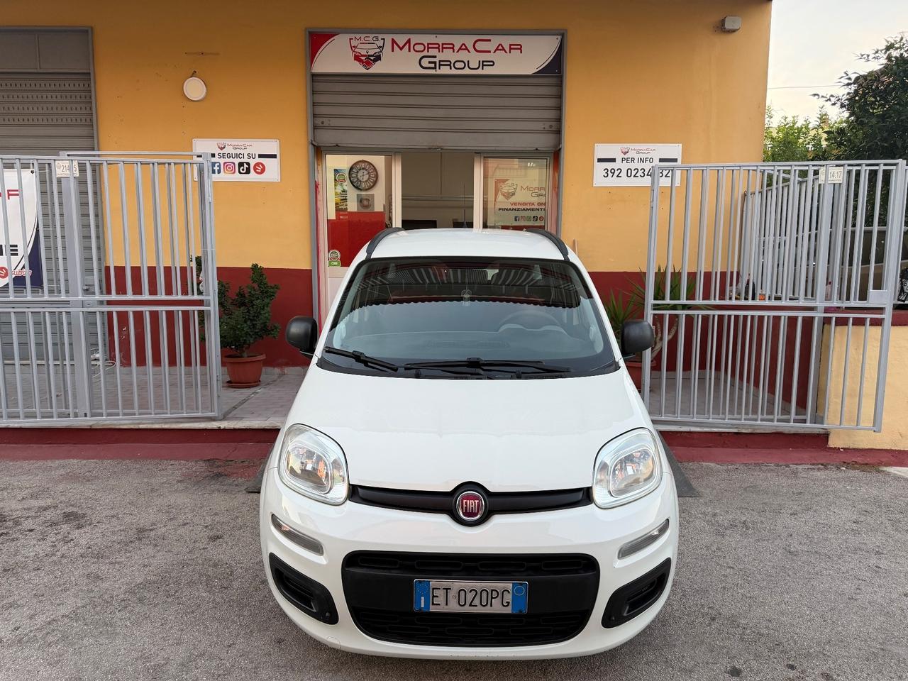 Fiat Panda 1.2 Easy