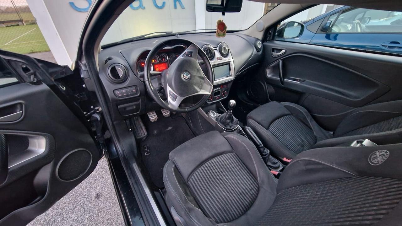 Alfa Romeo MiTo 1.6 JTDm Sport Pack Garanzia 12mesi