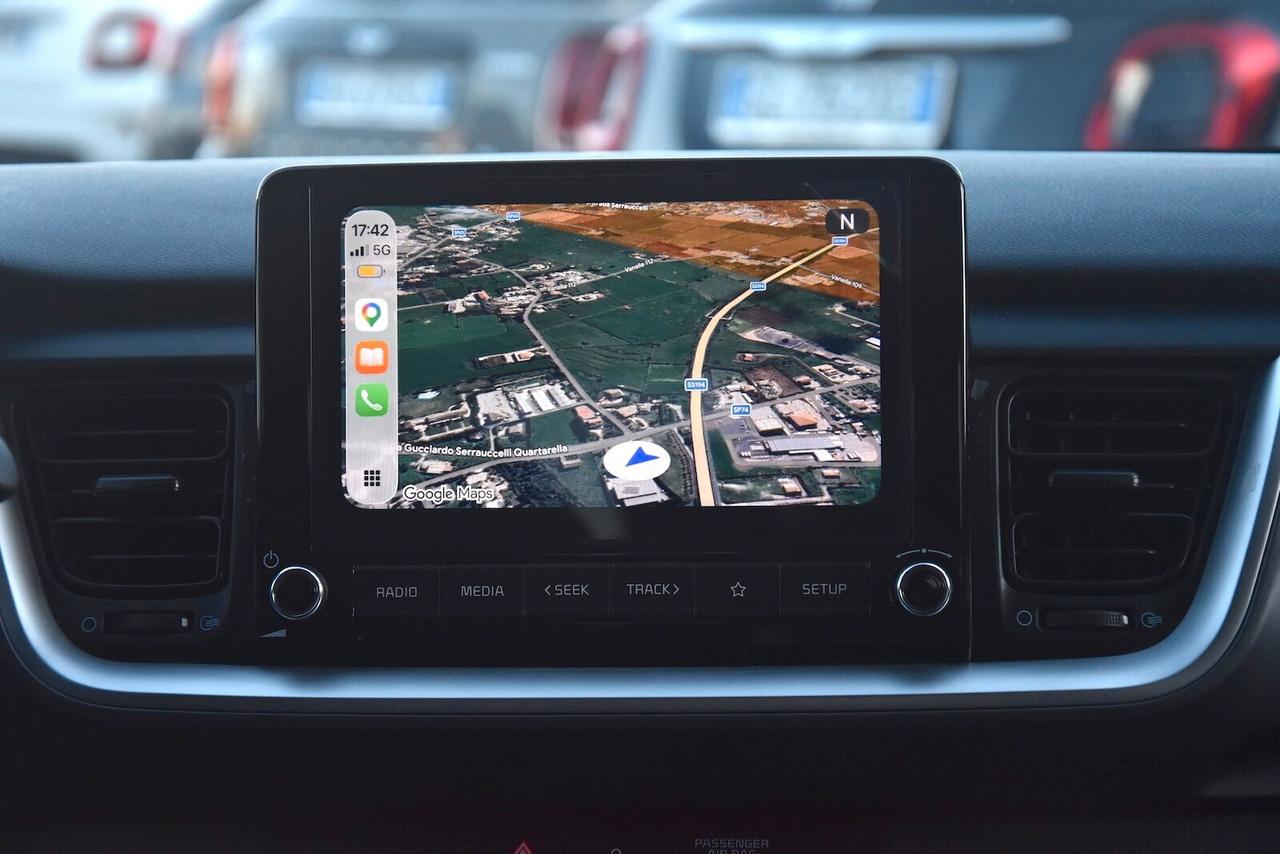 Kia Stonic 1.2 dpi ECO GPL Style