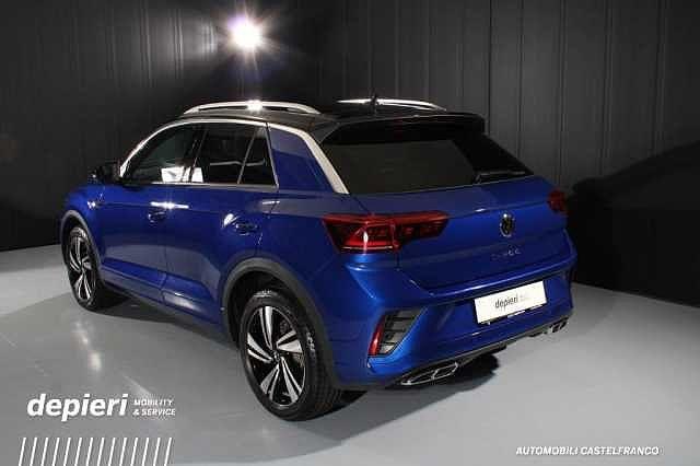 Volkswagen T-Roc 1.5 TSI DSG R-Line Facelift