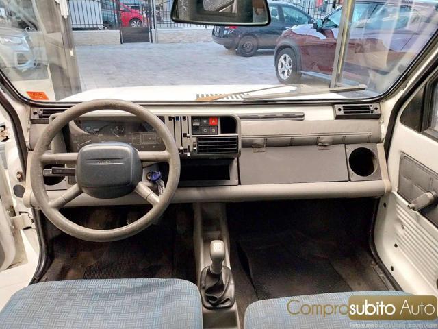 FIAT Panda 1ª serie 1100 i.e. cat College