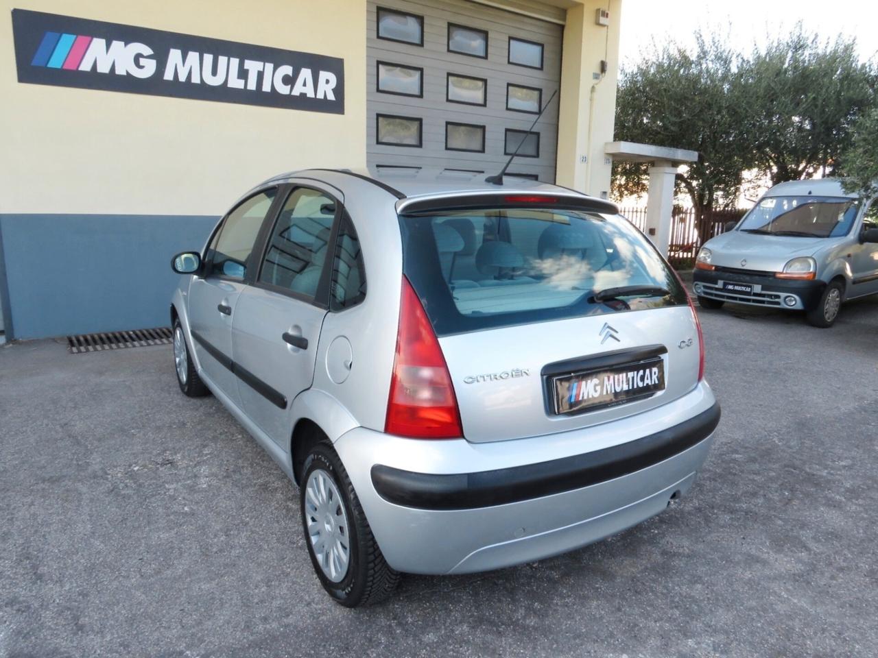 Citroen C3 1.1 Classique. cinghie nuove/gomme 4 stagioni