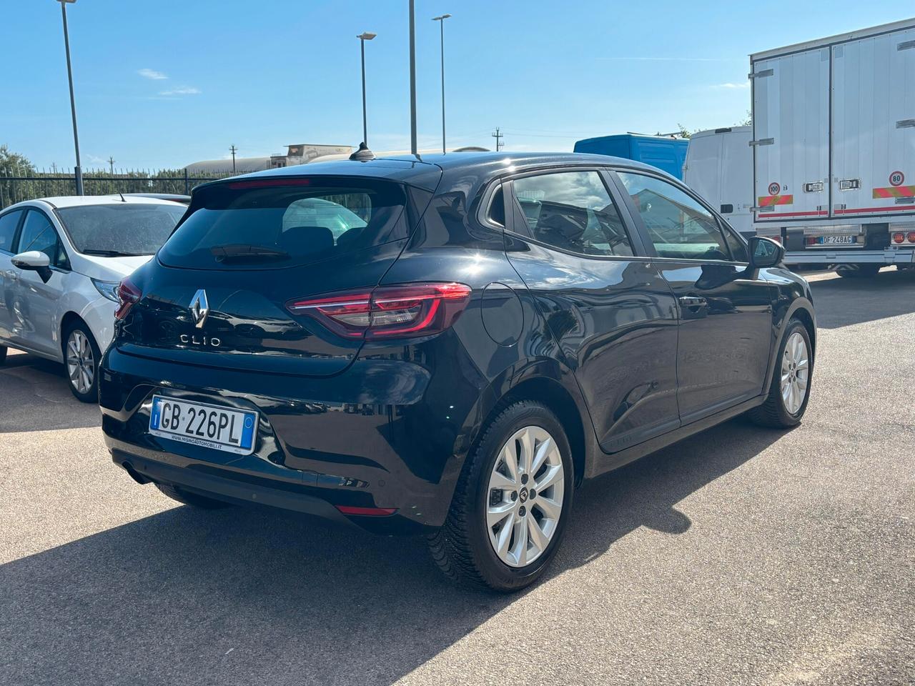 Renault Clio TCe 100 CV 5 porte Edition One