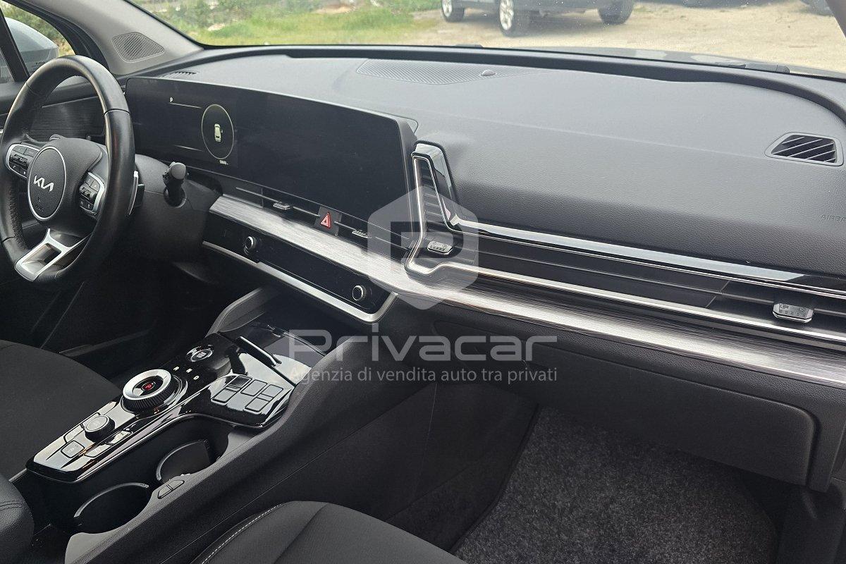 KIA Sportage 1.6 CRDi MHEV DCT Style