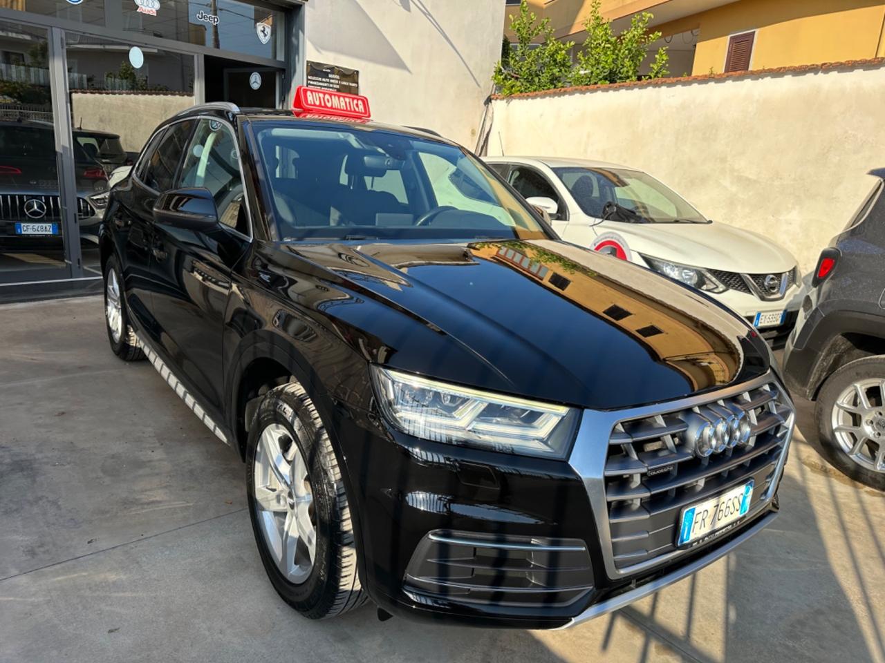Audi Q5 2.0 TDI quattro S tronic Business Sport