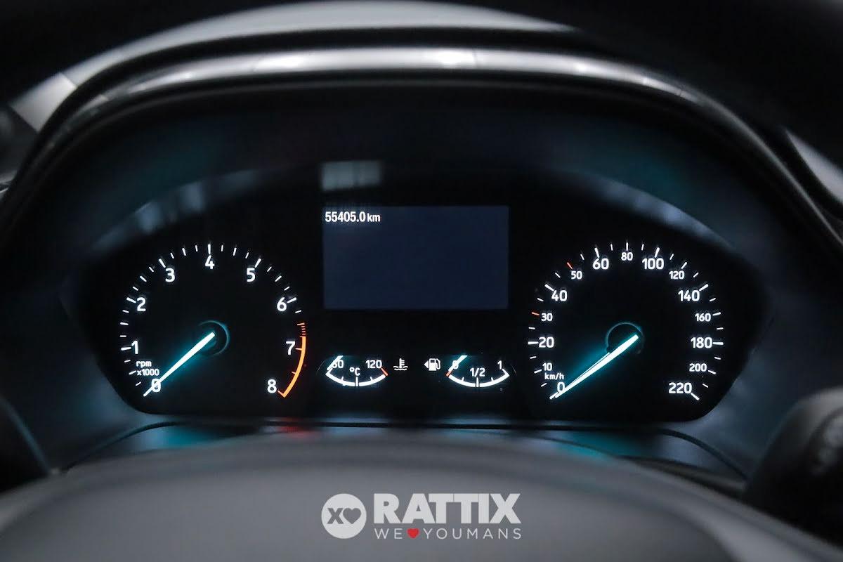 Ford Puma 1.0 Ecoboost Hybrid 125CV Titanium