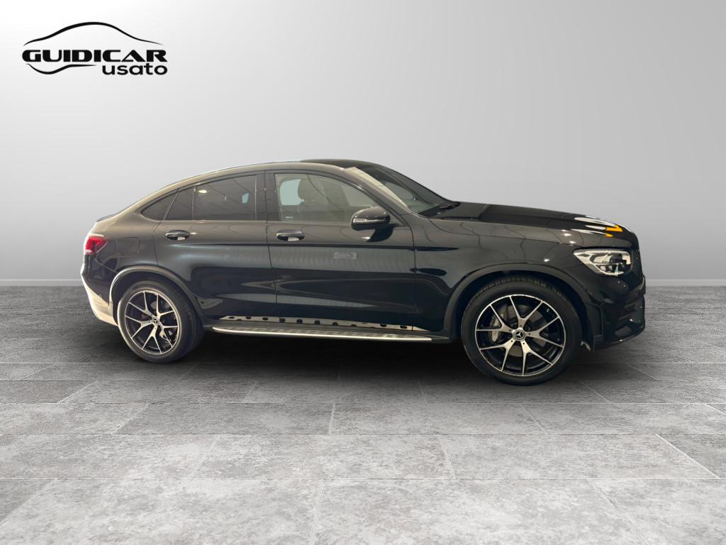 Mercedes-Benz GLC Coupe - C253 2019 - GLC Coupe 220 d Premium 4matic auto