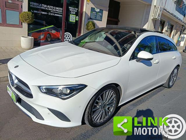 MERCEDES-BENZ CLA 200 d Automatic Shooting Brake Sport