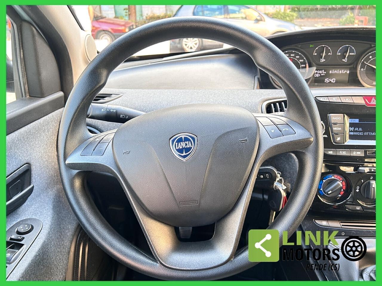 Lancia Ypsilon 1.0 FireFly 5 porte S&S Hybrid 09/2023