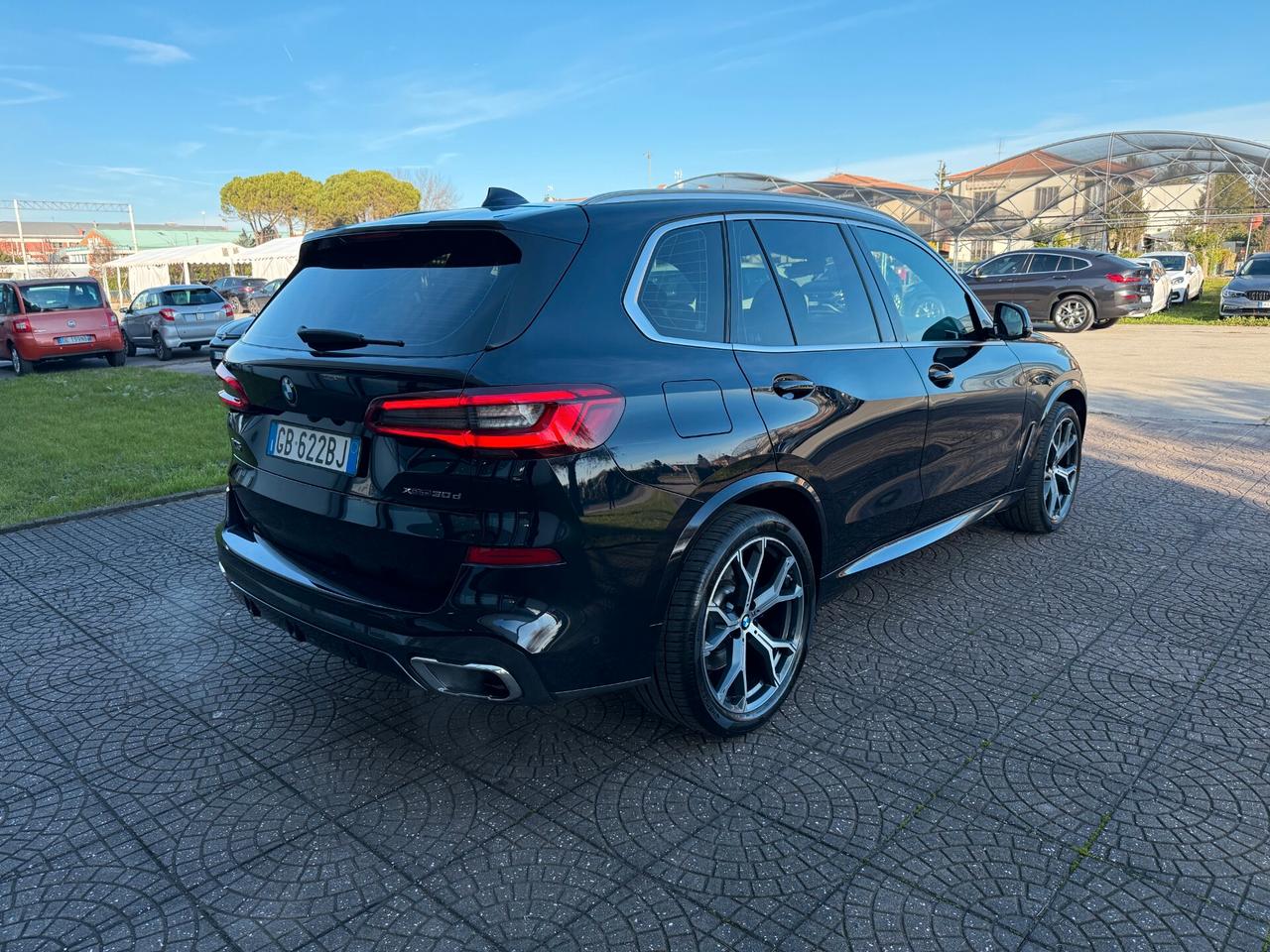 Bmw X5 xDrive30d Msport