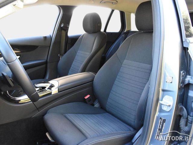 MERCEDES-BENZ C 180 d Wagon Automatic Sport Fari LED, Retrocamera